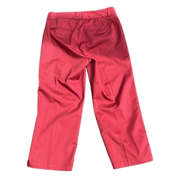 Dockers Ideal Fit‎ Metro Capri Pants - Picture 6 of 8